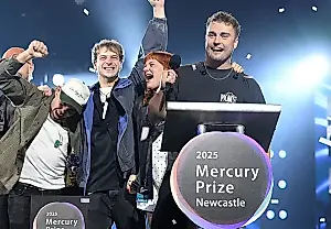 El Mercury Prize vuelve a Newcastle: el premio musical vuelve a elegir el norte en lugar de Londres