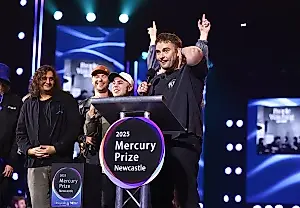 El Mercury Prize vuelve a Newcastle: los premios musicales huyen de Londres