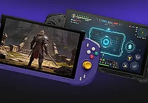 Abxylute: новые контроллеры для Switch 2 или просто красивая упаковка?