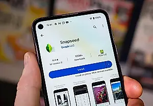 Google lanza una cámara de Snapseed para iPhone