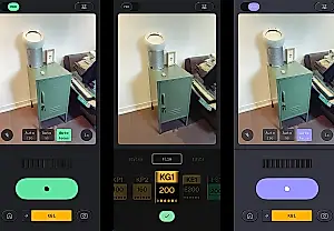 Google actualiza Snapseed con una cámara