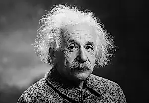 ¿Era de 160 el coeficiente intelectual de Einstein?