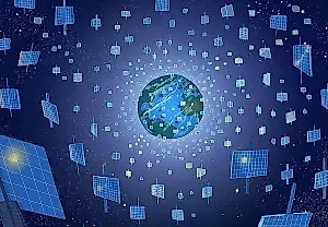 Los centros de datos orbitales de Musk: ¿energía del futuro o anillo de basura alrededor de la Tierra?