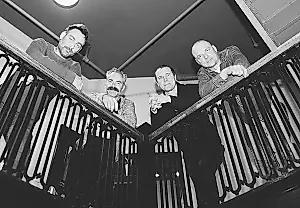 American Football publica su esperado cuarto álbum