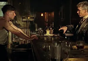 Tommy Shelby vuelve