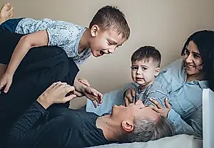 La personalidad y las expectativas sobre la maternidad y la paternidad