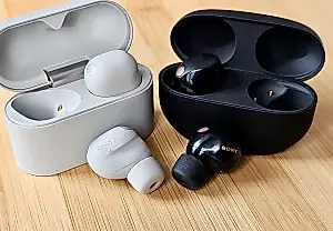 Comparativa entre los WF-1000XM6 y los XM5