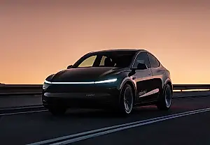 Tesla представляет первый Cybercab