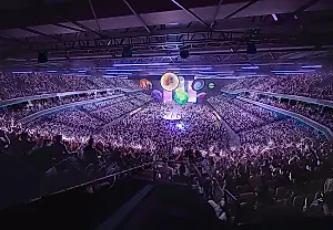 La arena aeronáutica de Bristol apuesta por el sonido