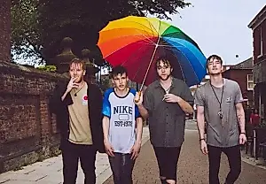 Переиздание Viola Beach