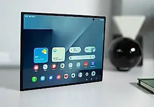Samsung vuelve a agotar su gigante plegable