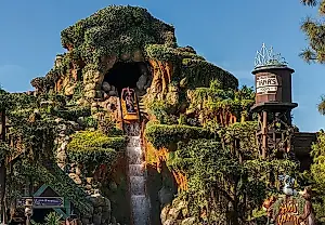 Disneyland cuenta minutos y diversión