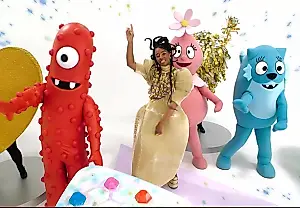 Santigold y la iluminación infantil