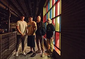 New Found Glory: vuelven con gruñidos