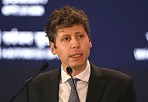 Altman rechaza las acusaciones sobre el consumo de agua