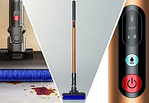 Dyson представил PencilWash
