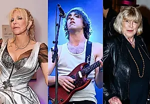 Courtney Love vuelve a sorprender