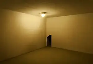 La pesadilla de las habitaciones vacías