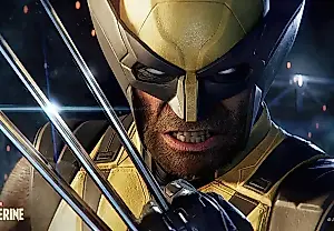 Wolverine llega a PS5