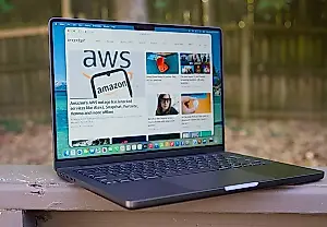 Un MacBook con sorpresa