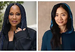 Regina King y Chloé Zhao: una velada sin ilusiones