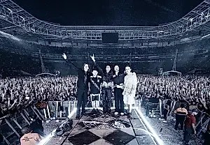 BMTH lleva al cine su locura de São Paulo