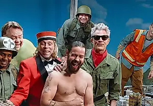 El último truco de Jackass