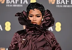 Teyana Taylor ha vuelto