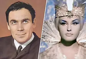 Ушедшая Снежная Королева