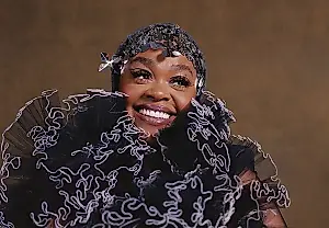 Jill Scott vuelve a las listas