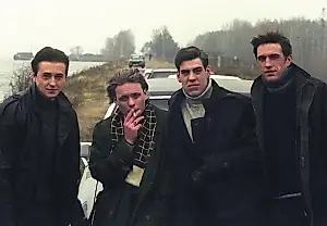 Los que se fueron de Brigada