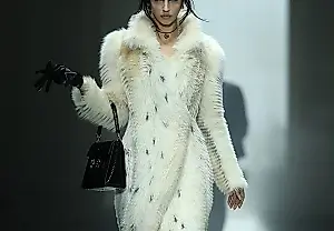 No hay datos sobre el desfile de Gucci