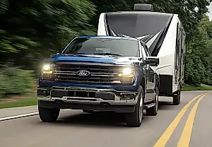 Ford retira 4,3 millones de vehículos por un fallo de software