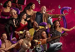Как смотреть House of Villains 3 сезон