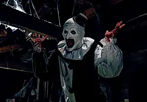 El final de Terrifier se acerca sigilosamente