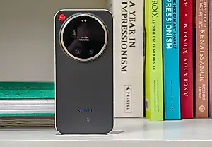Xiaomi y Leica: el punto rojo