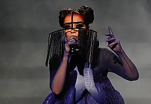 Rosalía y Björk hicieron estallar los BRIT Awards