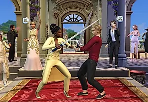 Los secretos de The Sims 4: dinastías reales sin realismo