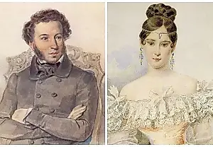 Pushkin, las supersticiones y una boda fatídica