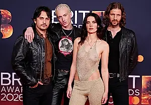 Wolf Alice, The Last Dinner Party y Harry Styles: qué pasó en los BRIT Awards 2026