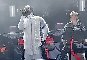 Прощание с первым менеджером The Prodigy