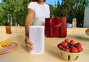 Filtración de Sonos Play