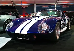Единственный Daytona-двойник, который переплюнул оригинал