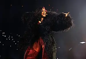 Cardi B prohíbe las peleas en sus conciertos