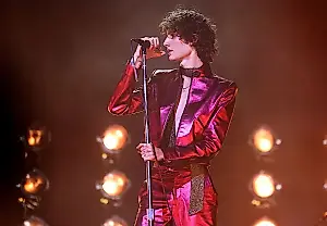 Sombr на BRITs 2026 — британская музыка рулит?