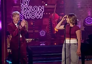P!nk y su hija se adueñan del programa