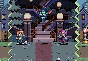 El nuevo salto de Scott Pilgrim