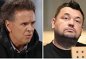 La disputa entre Gubin y Zhukov