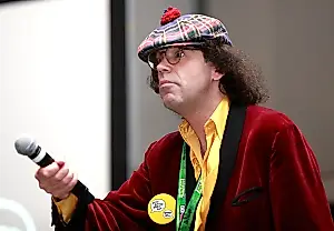 Nardwuar recibe la Orden de Canadá: «Estoy en estado de shock»