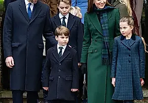 La princesa Kate bromea sobre lo salvajes que son sus hijos, pero la presión de la corona no afloja